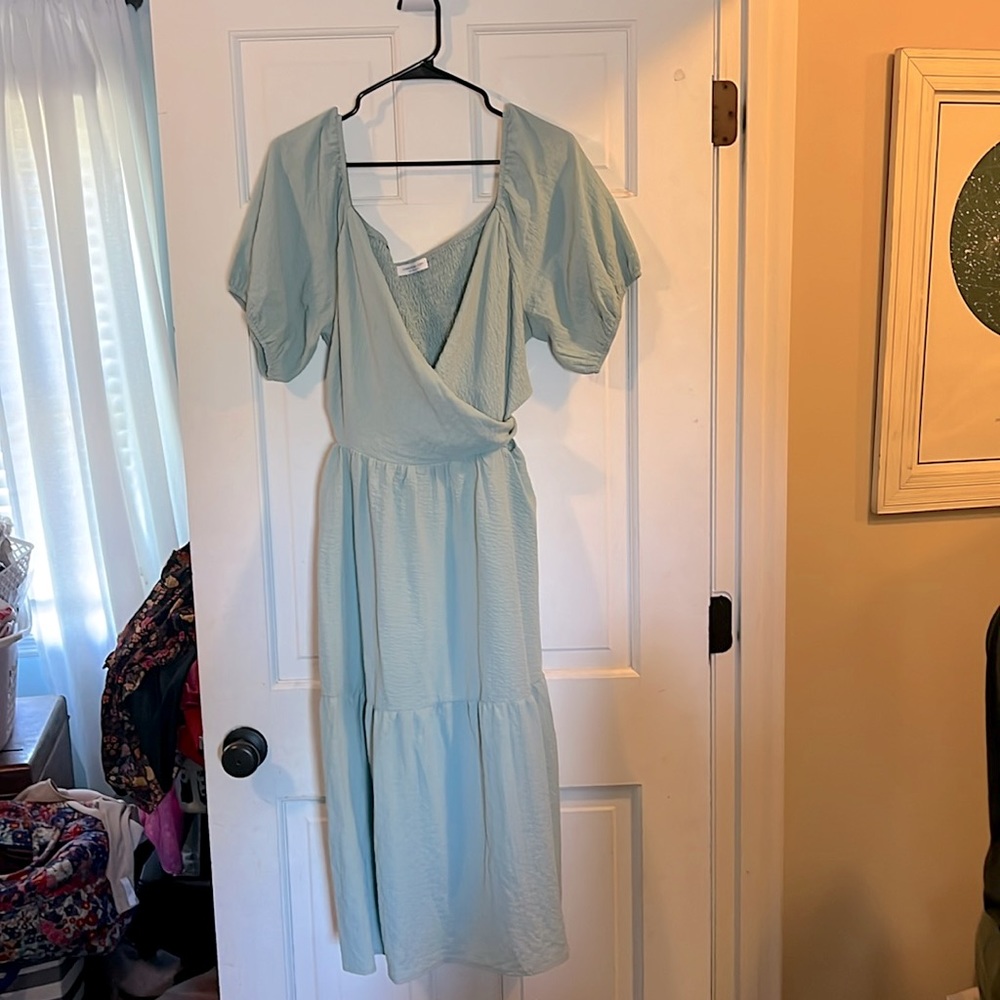 NWOT Chic Soul Boho Dress 2X